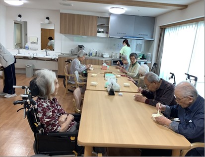 『ひんやりスイーツタイム』を開催いたしました！！